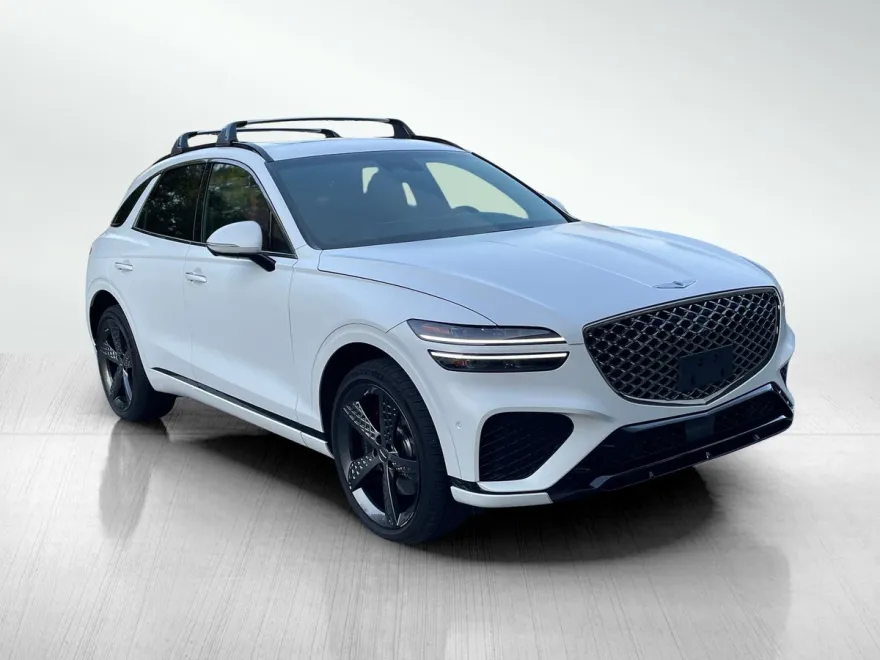 2024 Genesis GV70 3.5T Sport photo 1