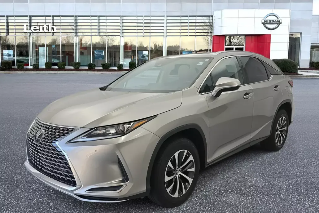 2022 Lexus RX 350 photo 1