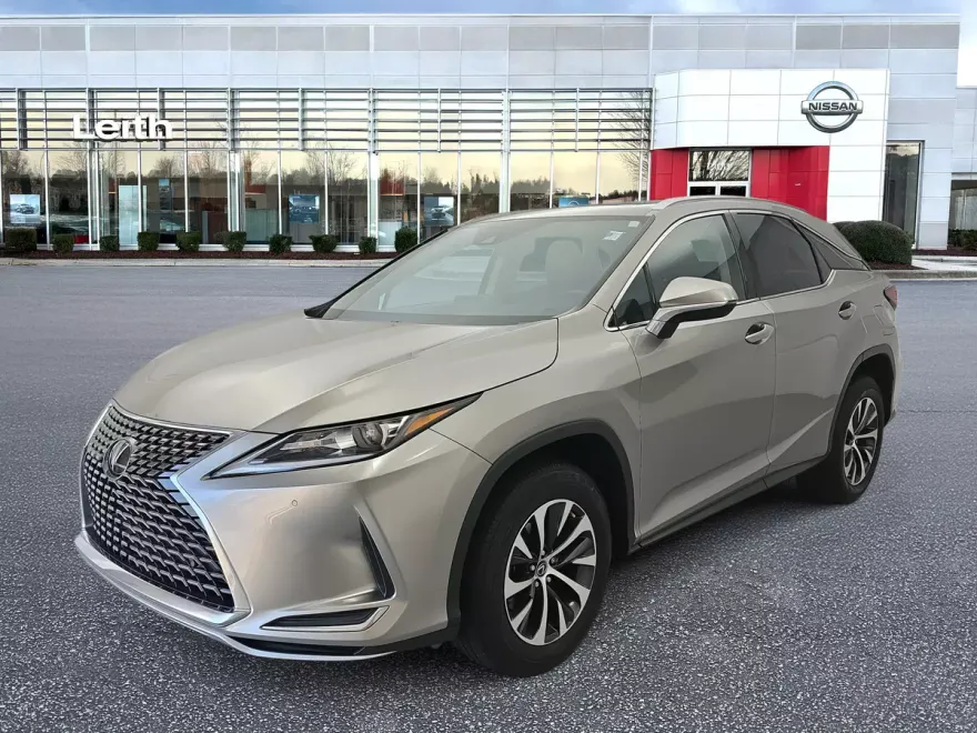 2022 Lexus RX 350 photo 1