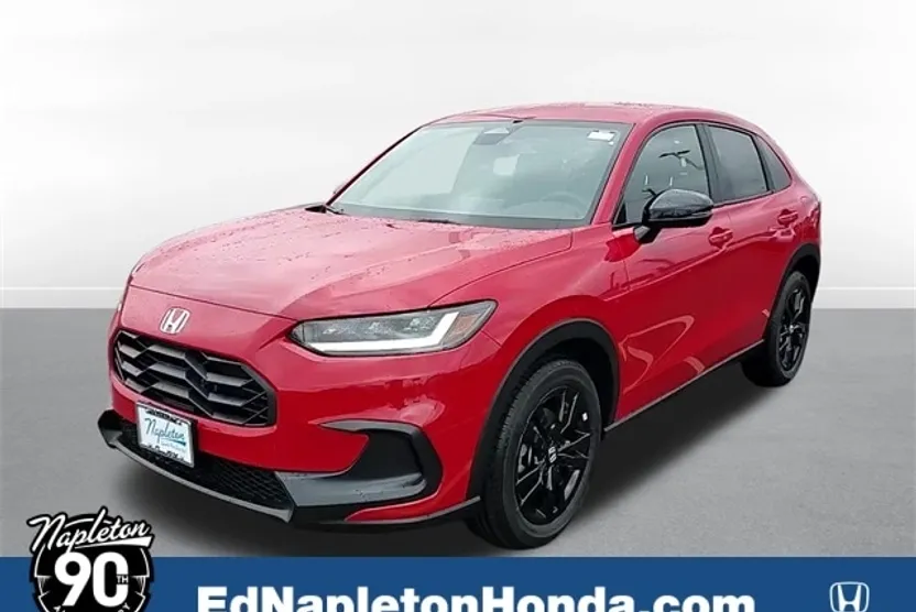 2026 Honda HR-V Sport photo 1