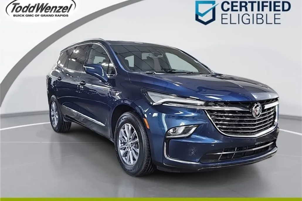 2023 Buick Enclave Essence photo 1