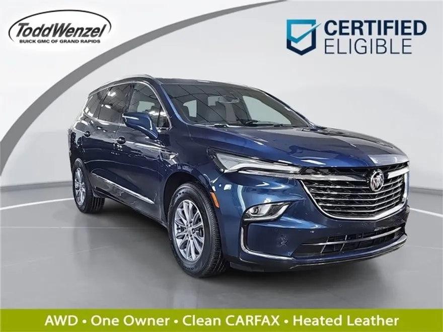 2023 Buick Enclave Essence photo 1