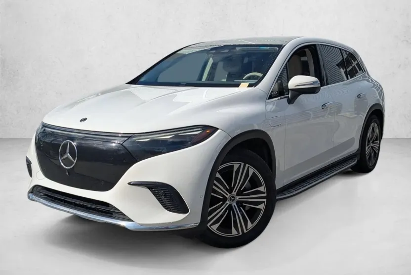 2023 Mercedes Benz EQS SUV 450 photo 1