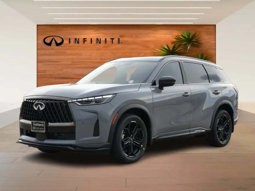2026 Infiniti QX60 Luxe AWD photo 1