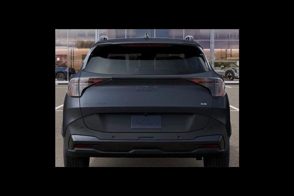 2026 Kia Sportage X-Line photo 1
