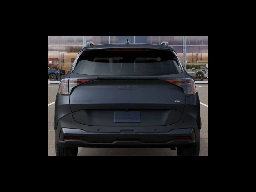 2026 Kia Sportage X-Line photo 1