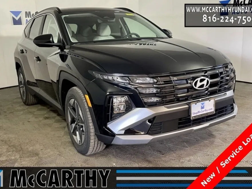 2025 Hyundai Tucson SEL photo 1