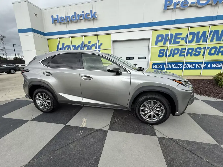 2021 Lexus NX 300 photo 1