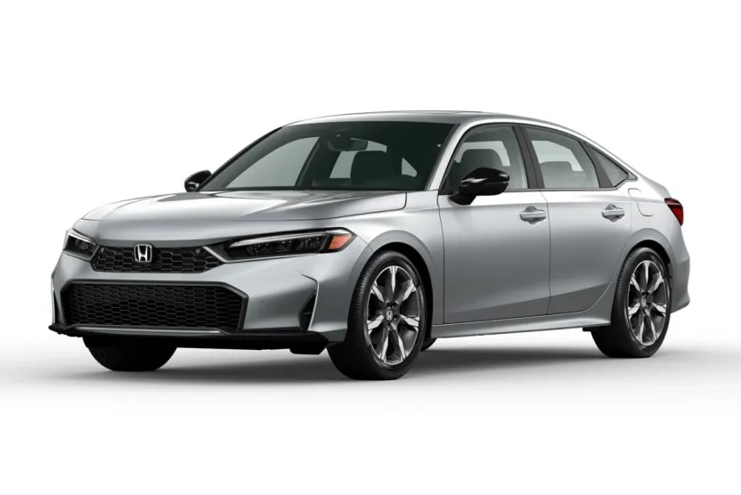 2026 Honda Civic Sport Touring photo 1
