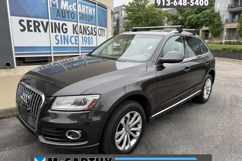 2014 Audi Q5 2.0T Premium Plus photo 1