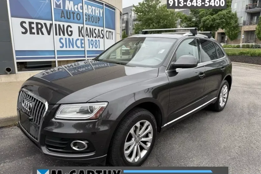 2014 Audi Q5 2.0T Premium Plus photo 1