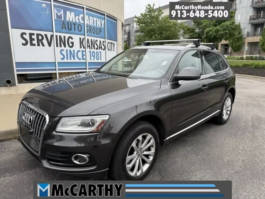 2014 Audi Q5 2.0T Premium Plus photo 1