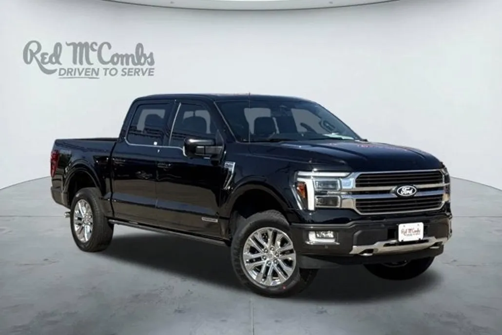 2024 Ford F-150 King Ranch photo 1