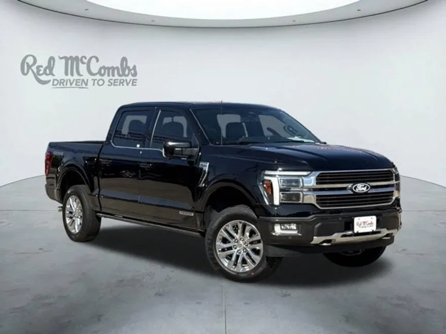 2024 Ford F-150 King Ranch photo 1