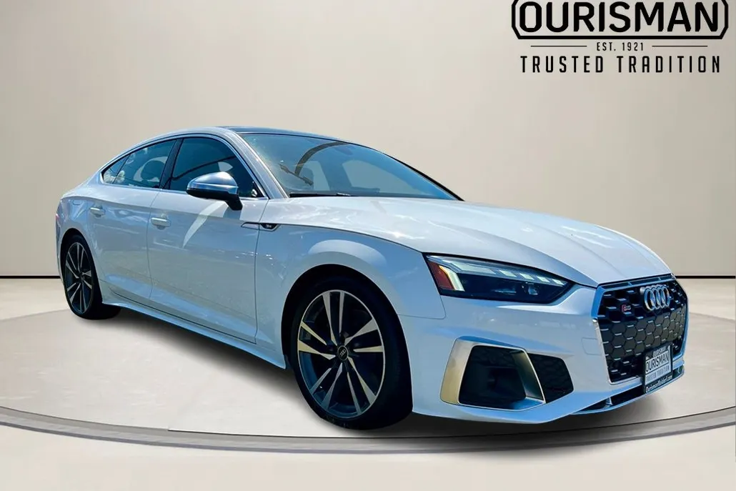 2022 Audi S5 Premium Plus photo 1