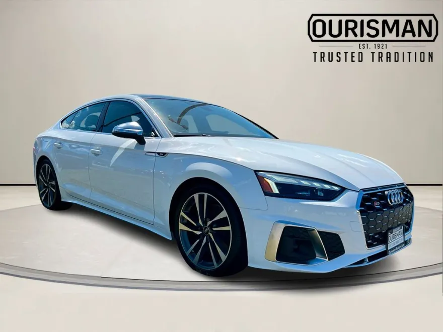 2022 Audi S5 Premium Plus photo 1