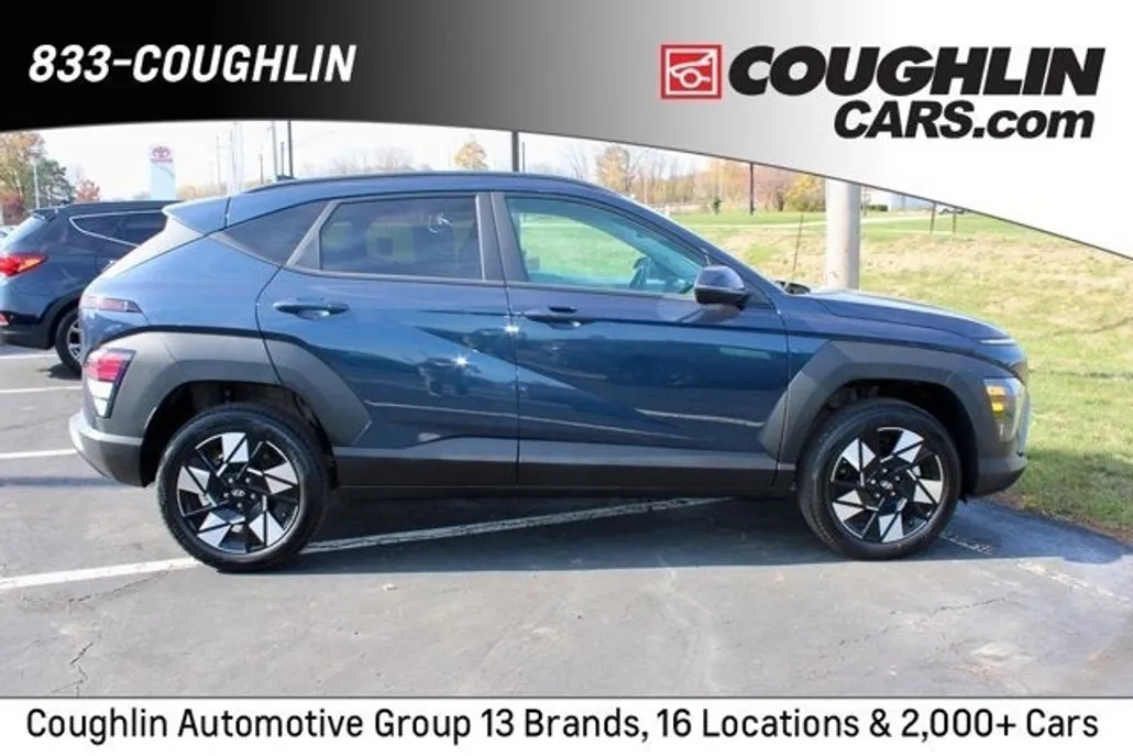 2024 Hyundai Kona SEL photo 1