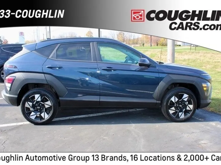 2024 Hyundai Kona SEL photo 1