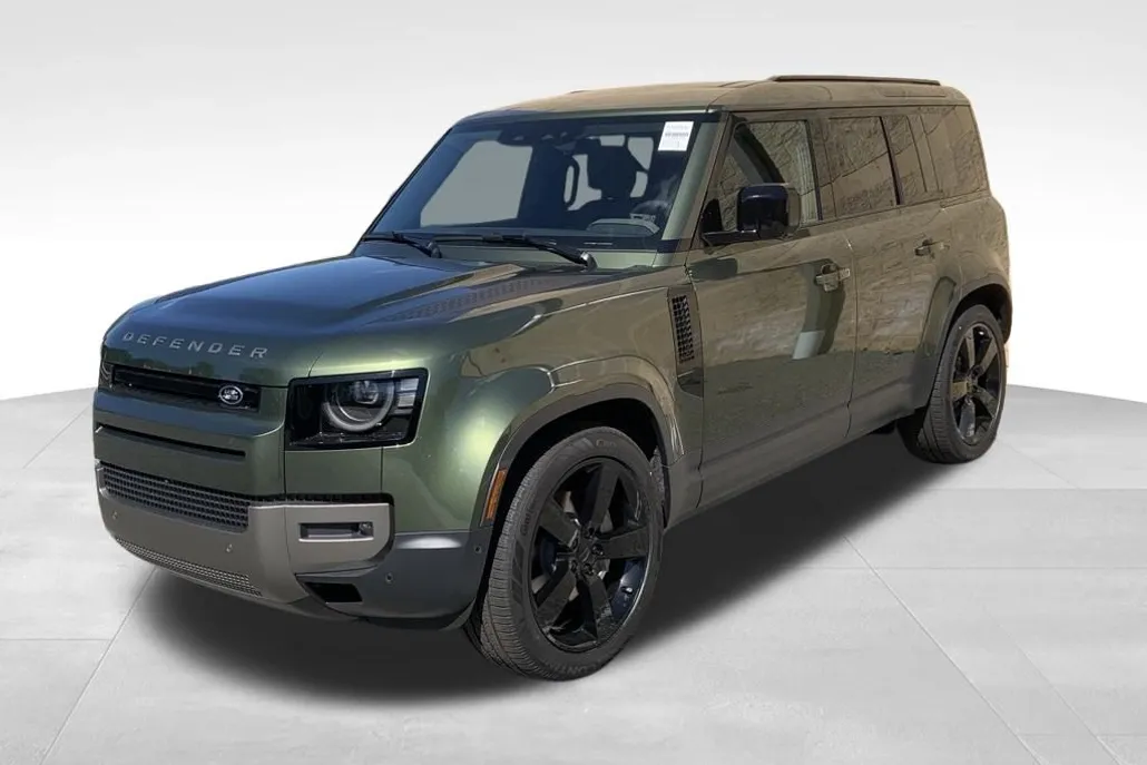 2026 Land Rover Defender 110 S photo 1