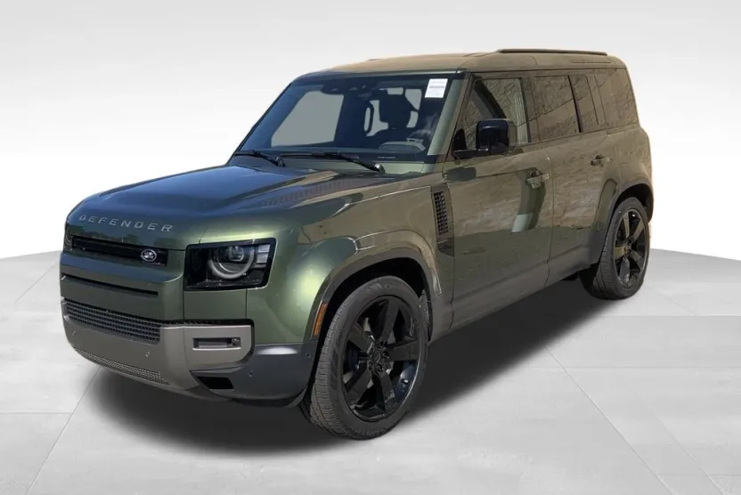 2026 Land Rover Defender 110 S photo 1