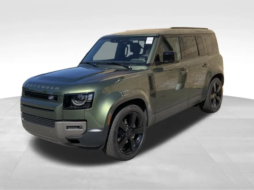 2026 Land Rover Defender 110 S photo 1