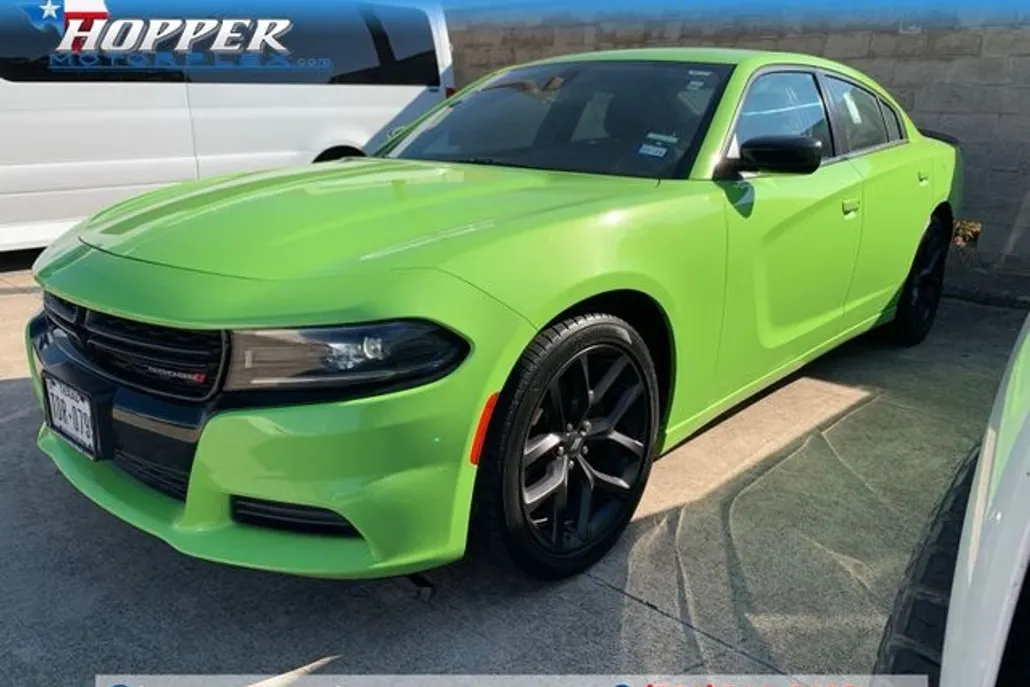 2023 Dodge Charger SXT photo 1
