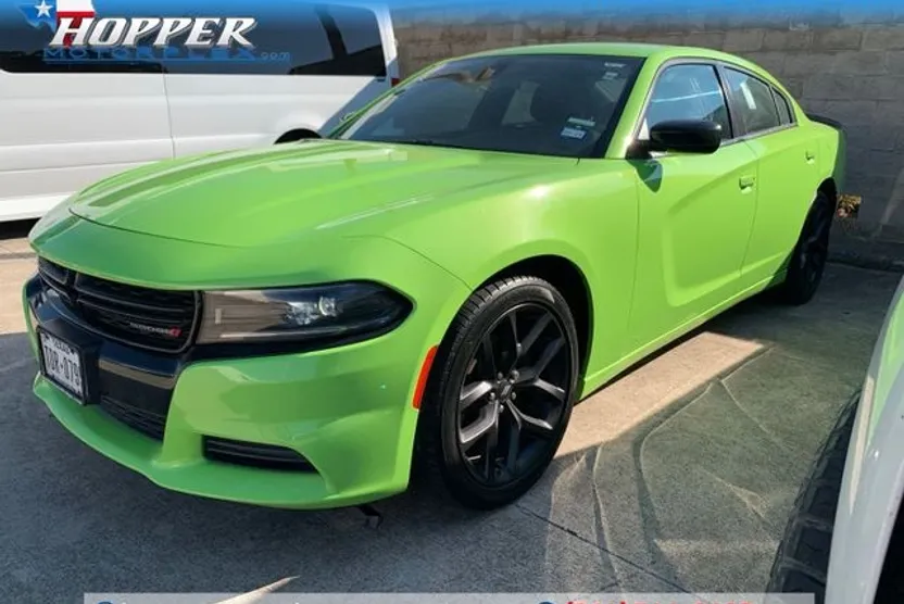 2023 Dodge Charger SXT photo 1