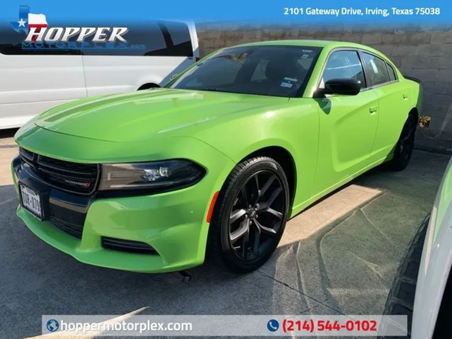 2023 Dodge Charger SXT photo 1