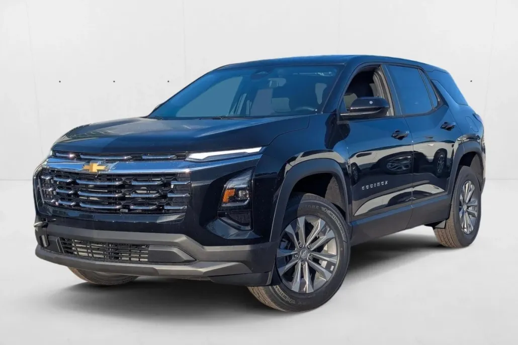 2026 Chevrolet Equinox LT photo 1