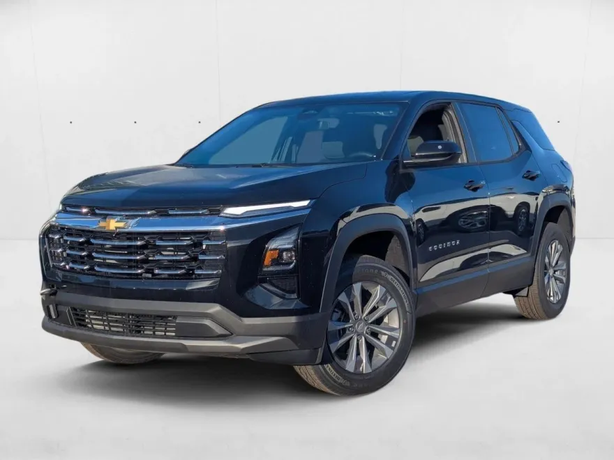 2026 Chevrolet Equinox LT photo 1