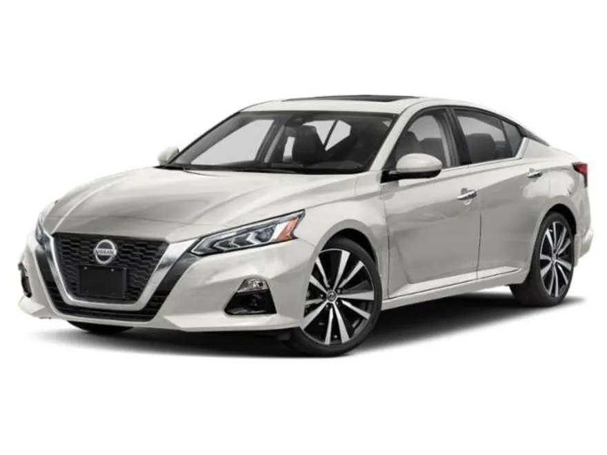 2019 Nissan Altima 2.5 SV photo 1