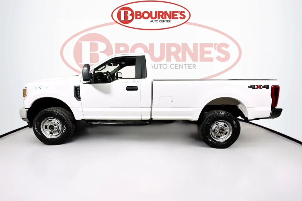 2019 Ford F-250 XL photo 1