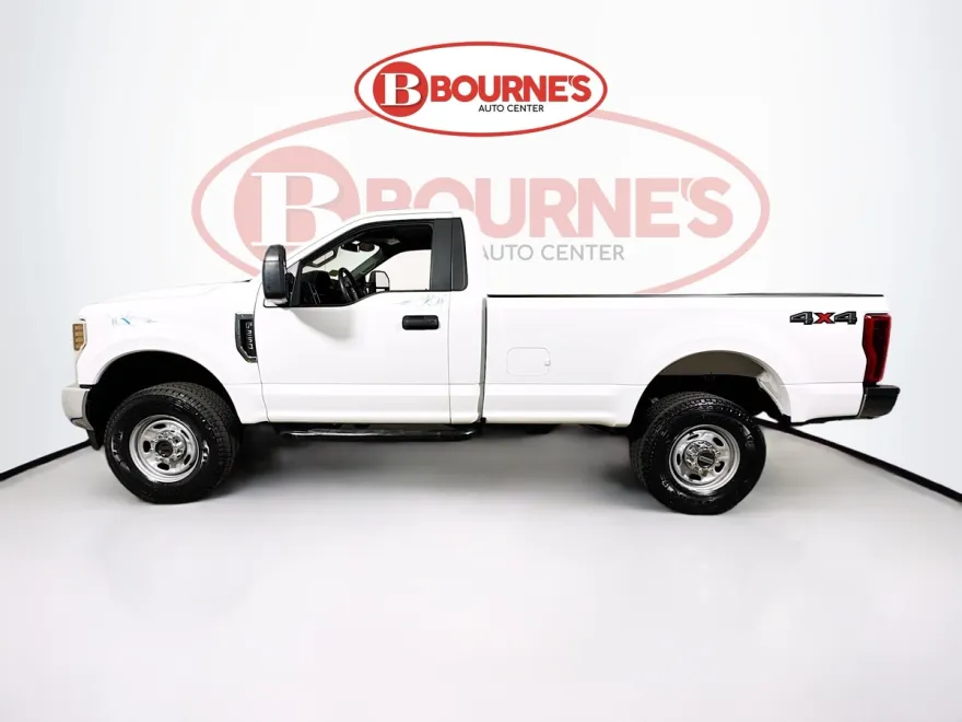 2019 Ford F-250 XL photo 1
