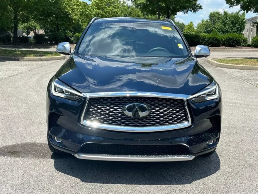 2021 Infiniti QX50 Autograph photo 1