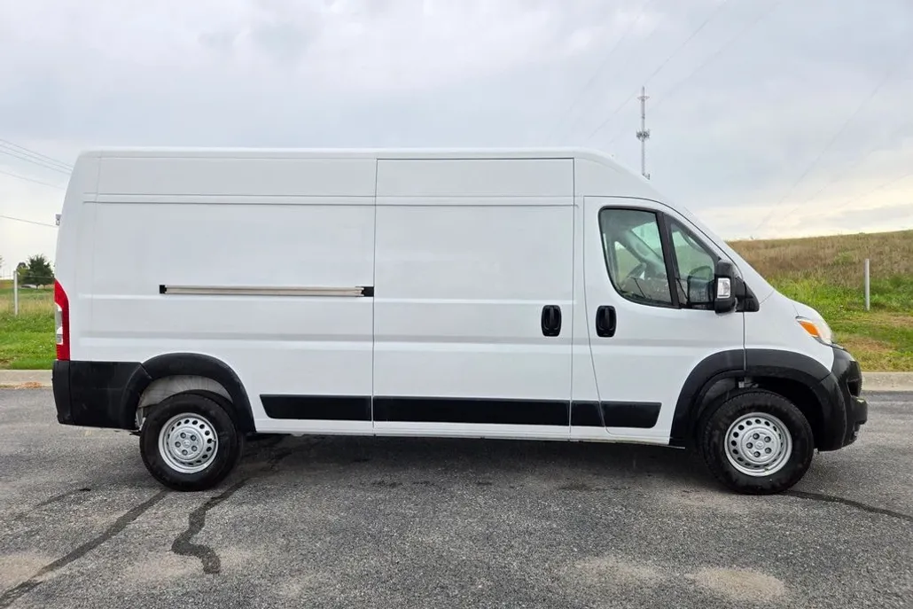 2026 Ram ProMaster 2500 photo 1