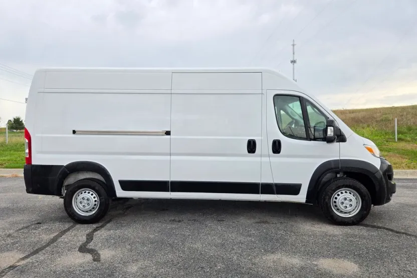 2026 Ram ProMaster 2500 photo 1