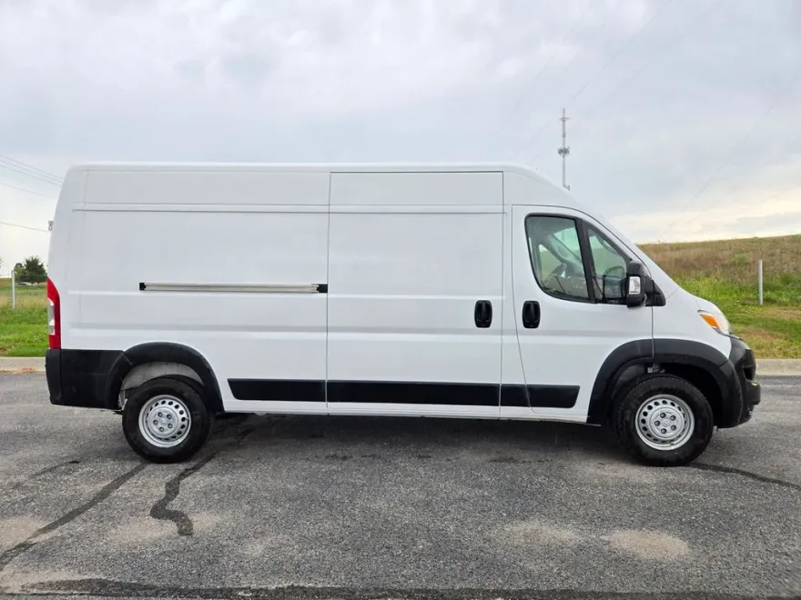 2026 Ram ProMaster 2500 photo 1