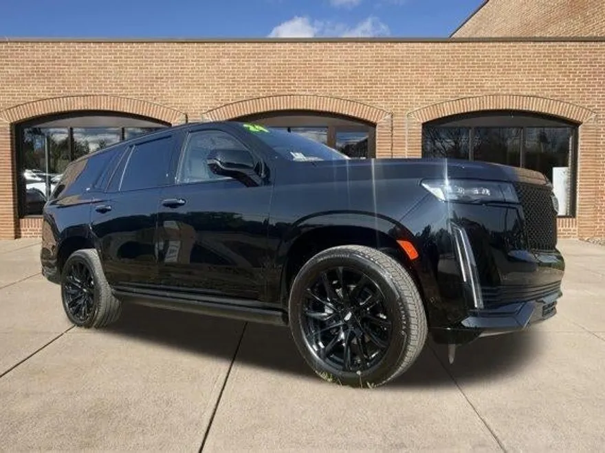 2024 Cadillac Escalade Sport Platinum photo 1
