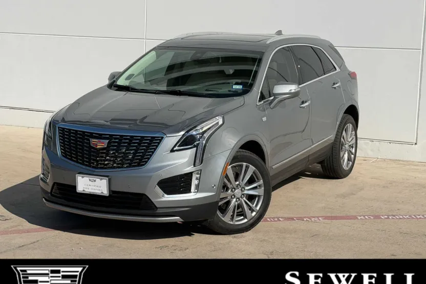 2024 Cadillac XT5 Premium Luxury photo 1