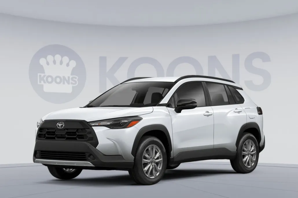2026 Toyota Corolla Cross LE photo 1