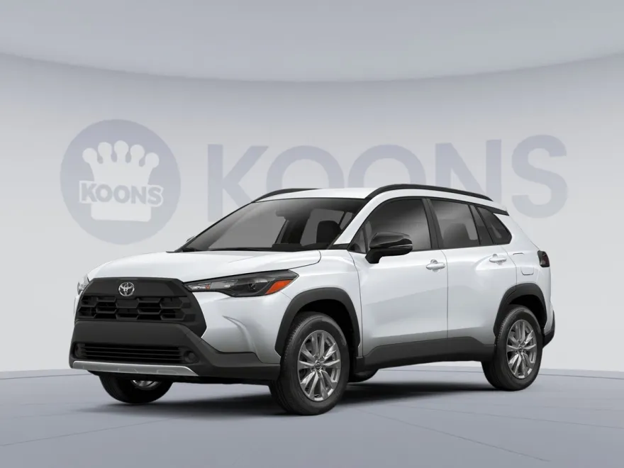 2026 Toyota Corolla Cross LE photo 1