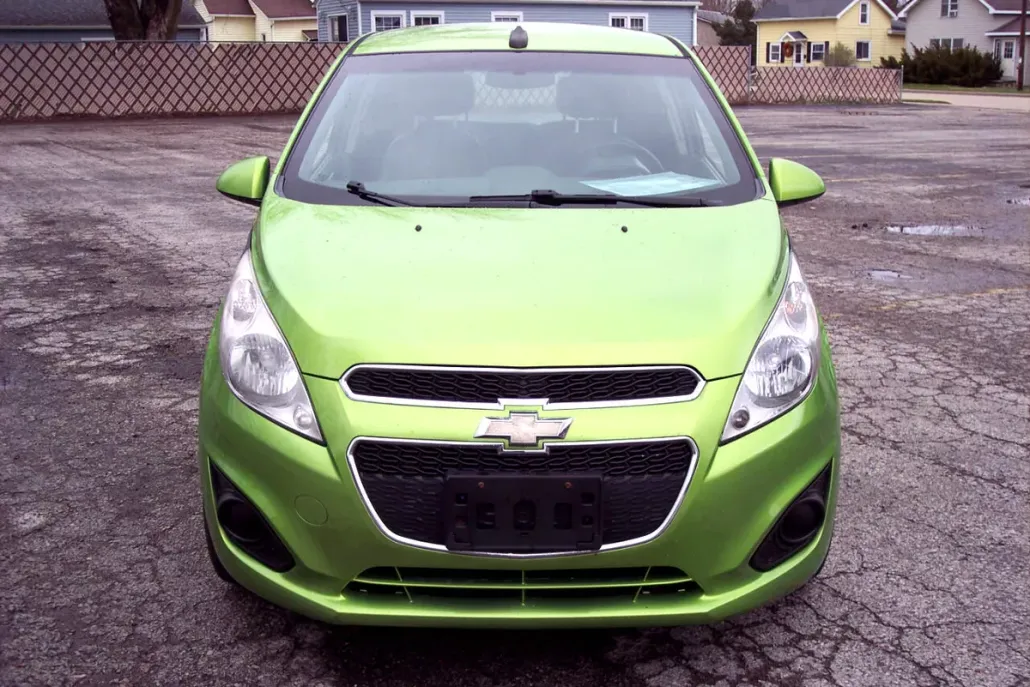 2014 Chevrolet Spark LS photo 1