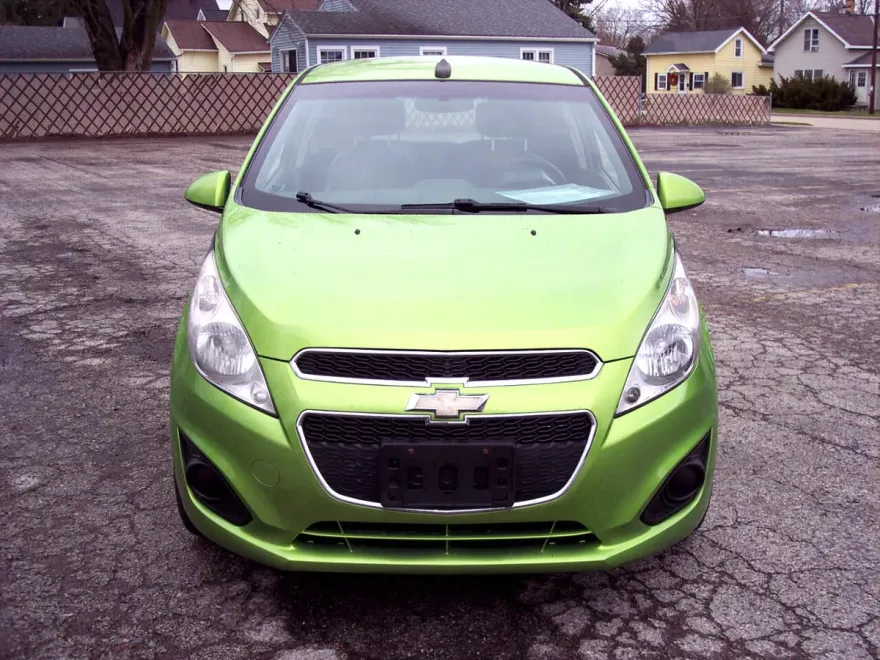 2014 Chevrolet Spark LS photo 1