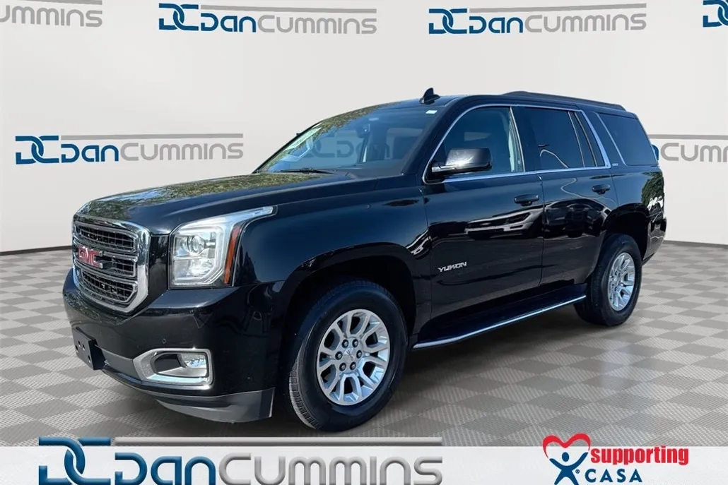 2020 Gmc Yukon SLT photo 1