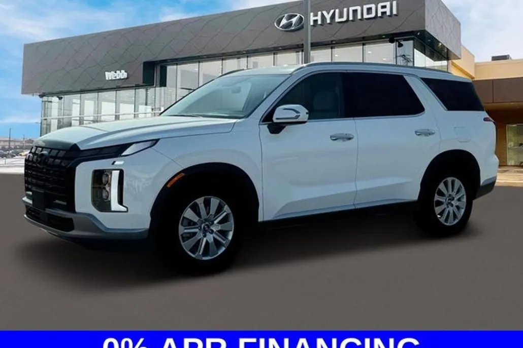 2025 Hyundai Palisade SEL photo 1