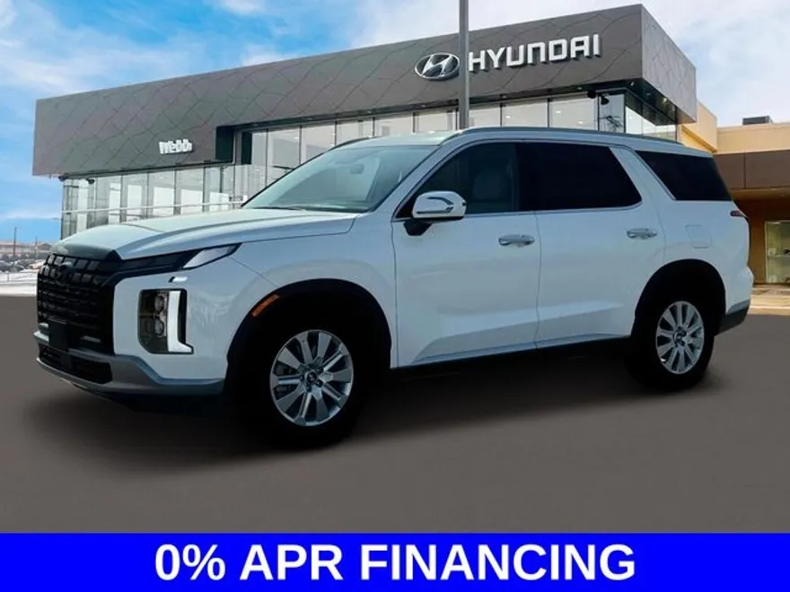 2025 Hyundai Palisade SEL photo 1