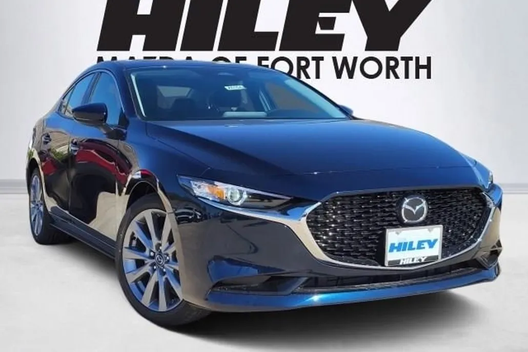 2025 Mazda Mazda3 Sedan 2.5 s Preferred photo 1
