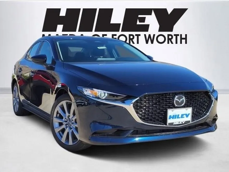 2025 Mazda Mazda3 Sedan 2.5 s Preferred photo 1