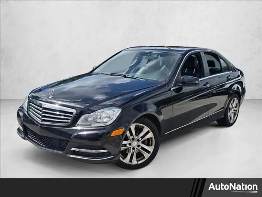 2013 Mercedes Benz C 250 Sport Sedan photo 1