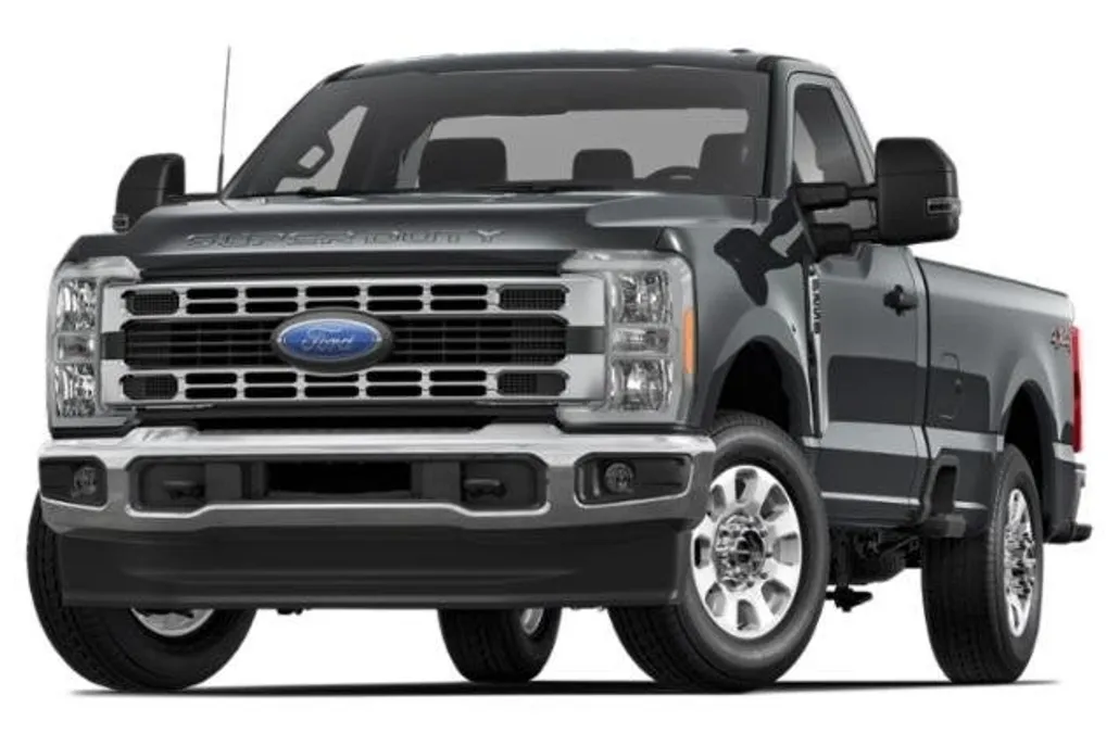 2026 Ford F-250 XLT photo 1